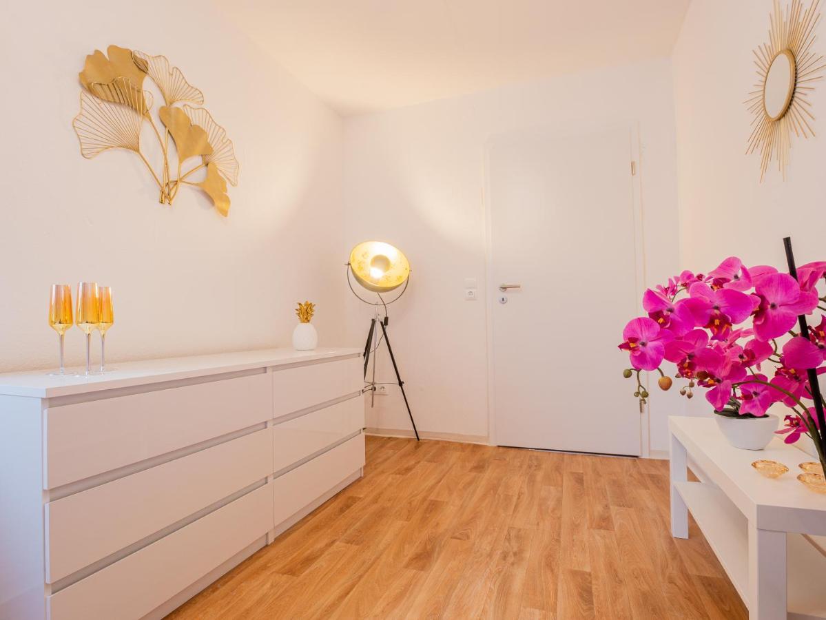 Euphoras - Top Ausgestattete Ferienwohnung Mit 105 Qm Und 3 Schlafzimmern Clausthal-Zellerfeld Buitenkant foto