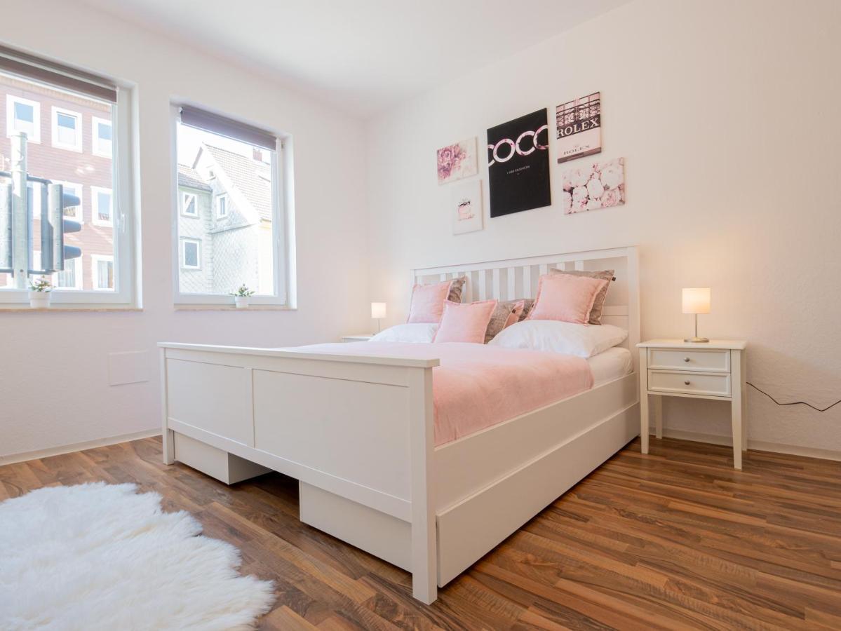 Euphoras - Top Ausgestattete Ferienwohnung Mit 105 Qm Und 3 Schlafzimmern Clausthal-Zellerfeld Buitenkant foto