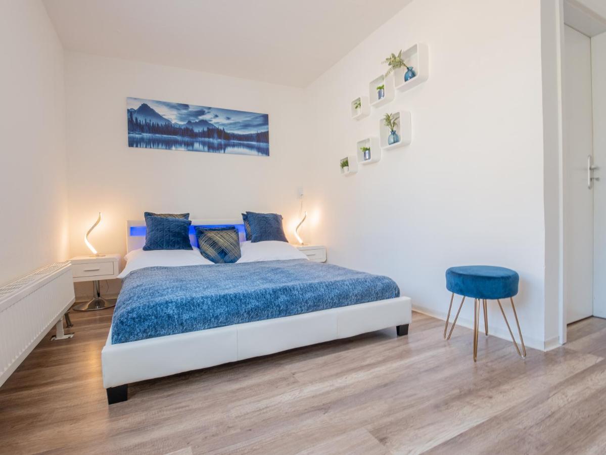 Euphoras - Top Ausgestattete Ferienwohnung Mit 105 Qm Und 3 Schlafzimmern Clausthal-Zellerfeld Buitenkant foto
