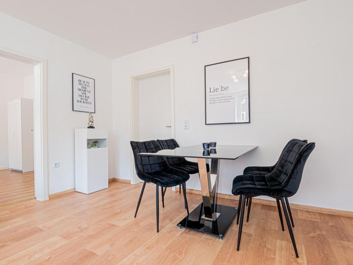 Euphoras - Top Ausgestattete Ferienwohnung Mit 105 Qm Und 3 Schlafzimmern Clausthal-Zellerfeld Buitenkant foto