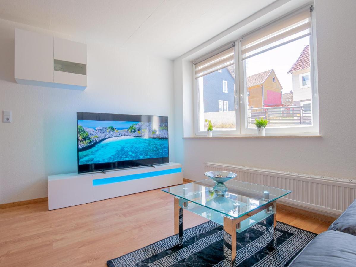 Euphoras - Top Ausgestattete Ferienwohnung Mit 105 Qm Und 3 Schlafzimmern Clausthal-Zellerfeld Buitenkant foto