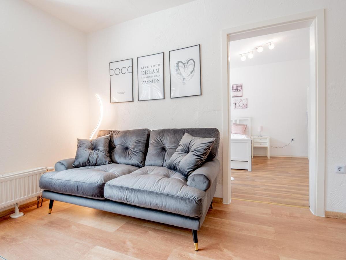 Euphoras - Top Ausgestattete Ferienwohnung Mit 105 Qm Und 3 Schlafzimmern Clausthal-Zellerfeld Buitenkant foto